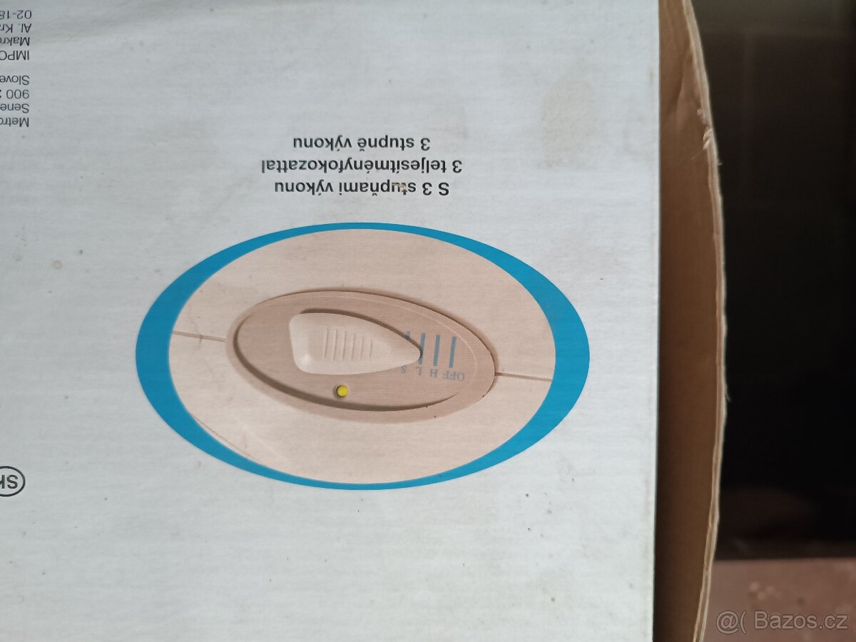 čistička - zvlhčovač vzduchu - 5