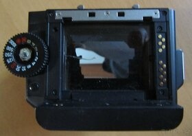 Mamiya 645 Super-tělo středoformát-na opravu nebo ND - 5