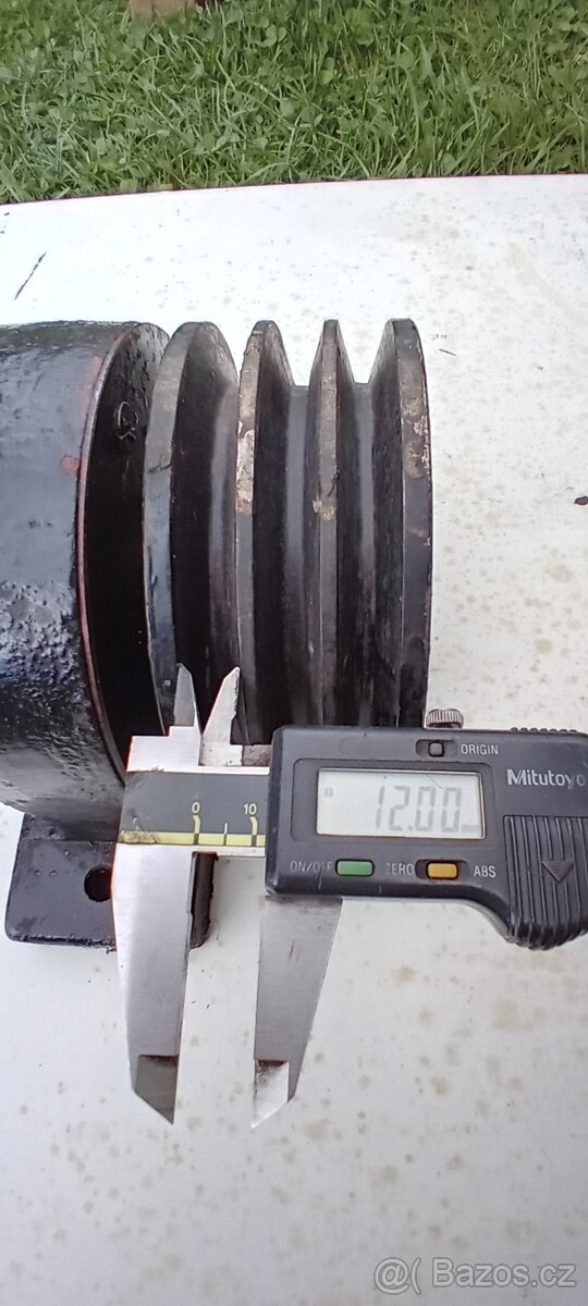 Hřídel na cirkulárku - 5