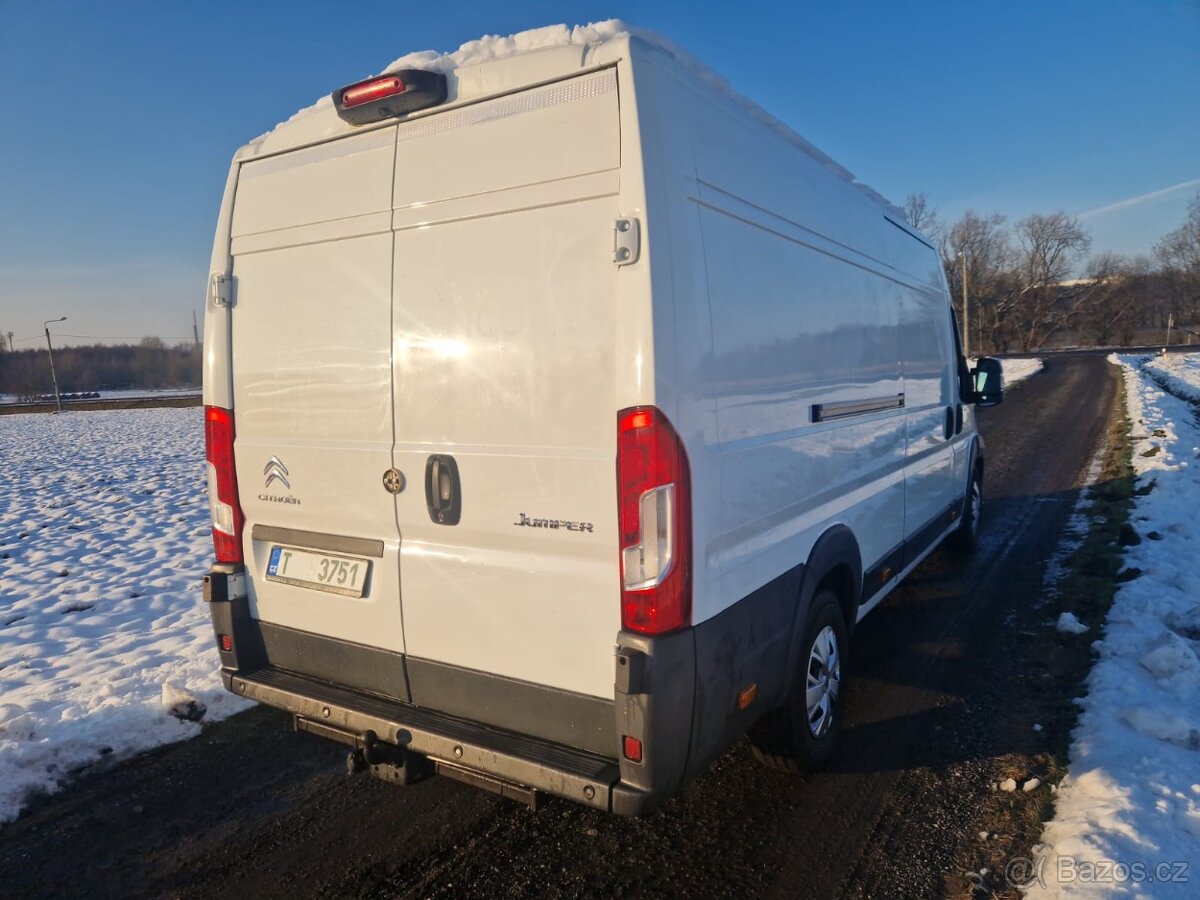 Citroen JUMPER 3.0 HDI / JTD / MAX.VÝBAVA - 5