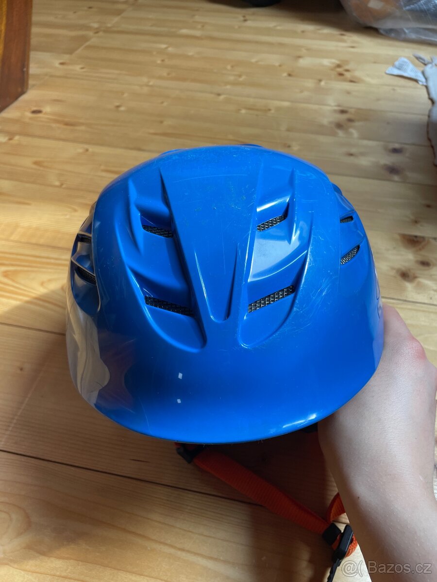 Dětská helma na lyžování UVEX - 5