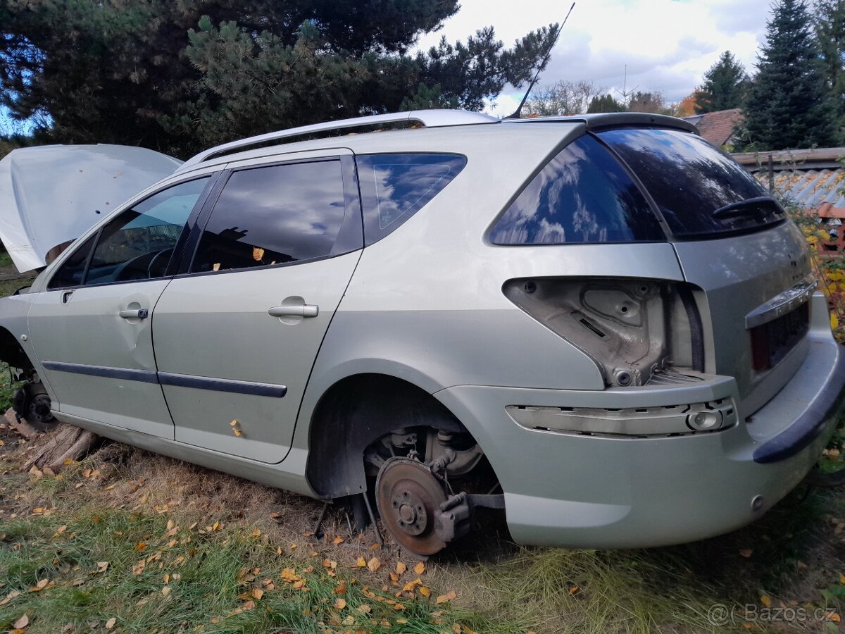 Peugeot 407 sw 2.0 HDI - 5