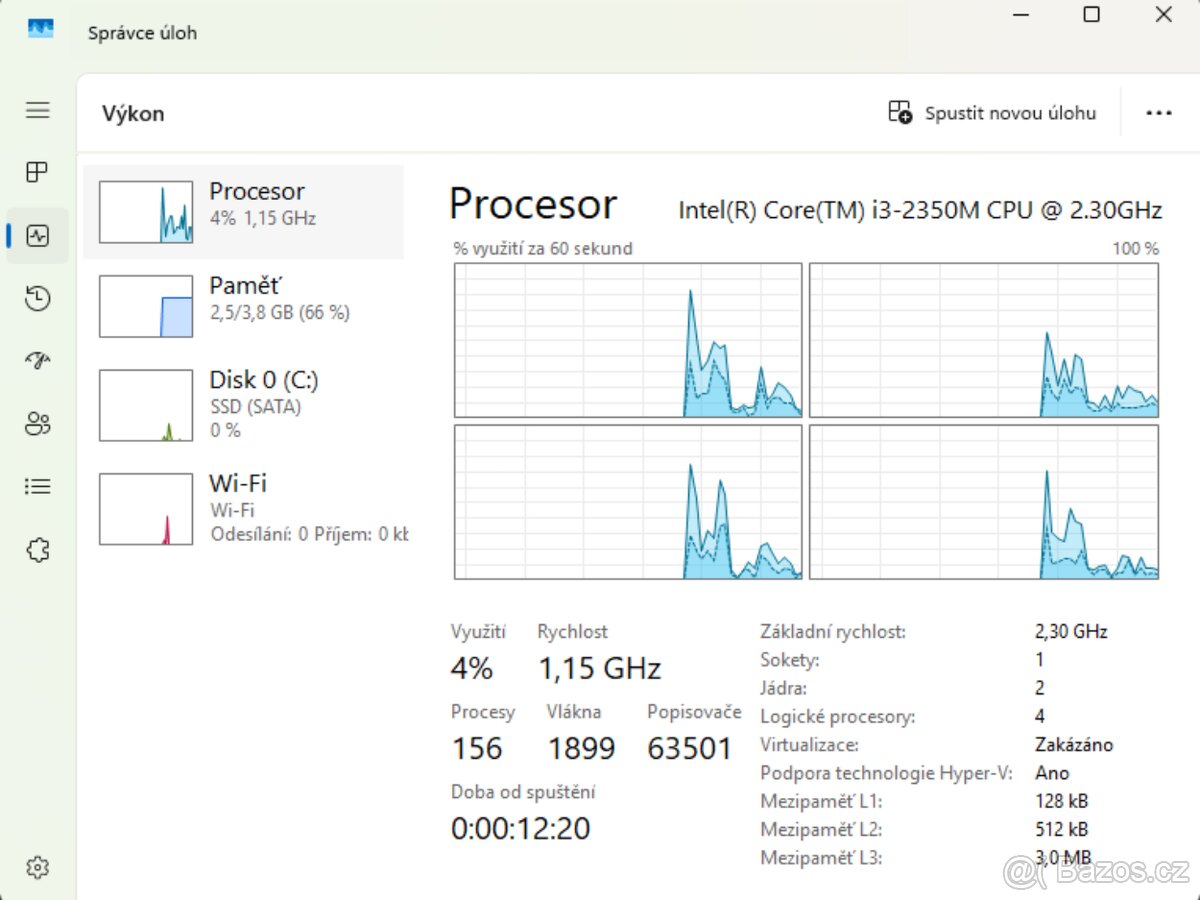 15.6 Notebook Lenovo ThinkPad Edge E530 - 5