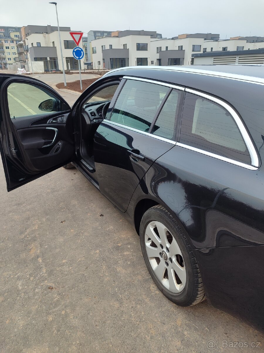 Opel Insignia Sports Tourer 2.0 TDI - 5