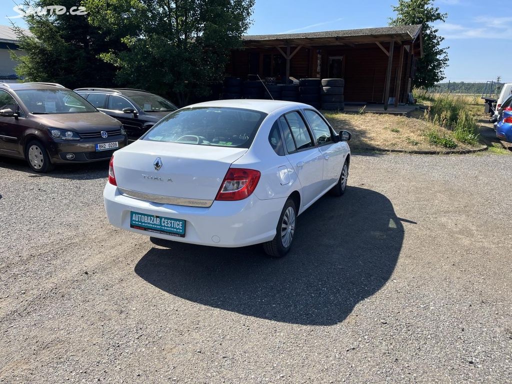 Renault Thalia 1.2i - 5