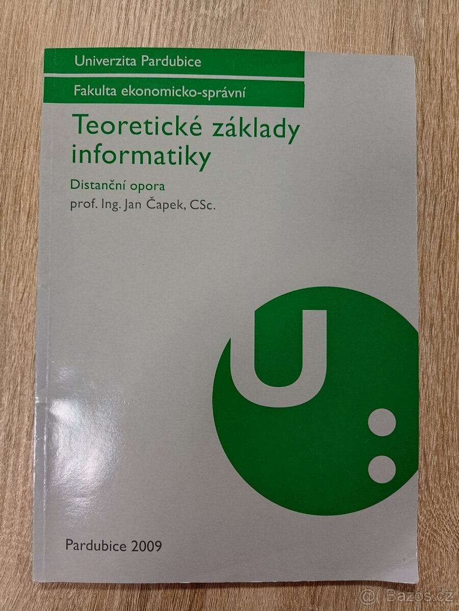 Skripta/ učebnice UPCE - 5