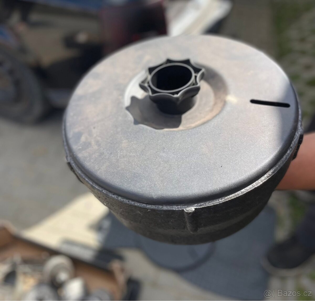 Díly na Audi A6 C5 - 5