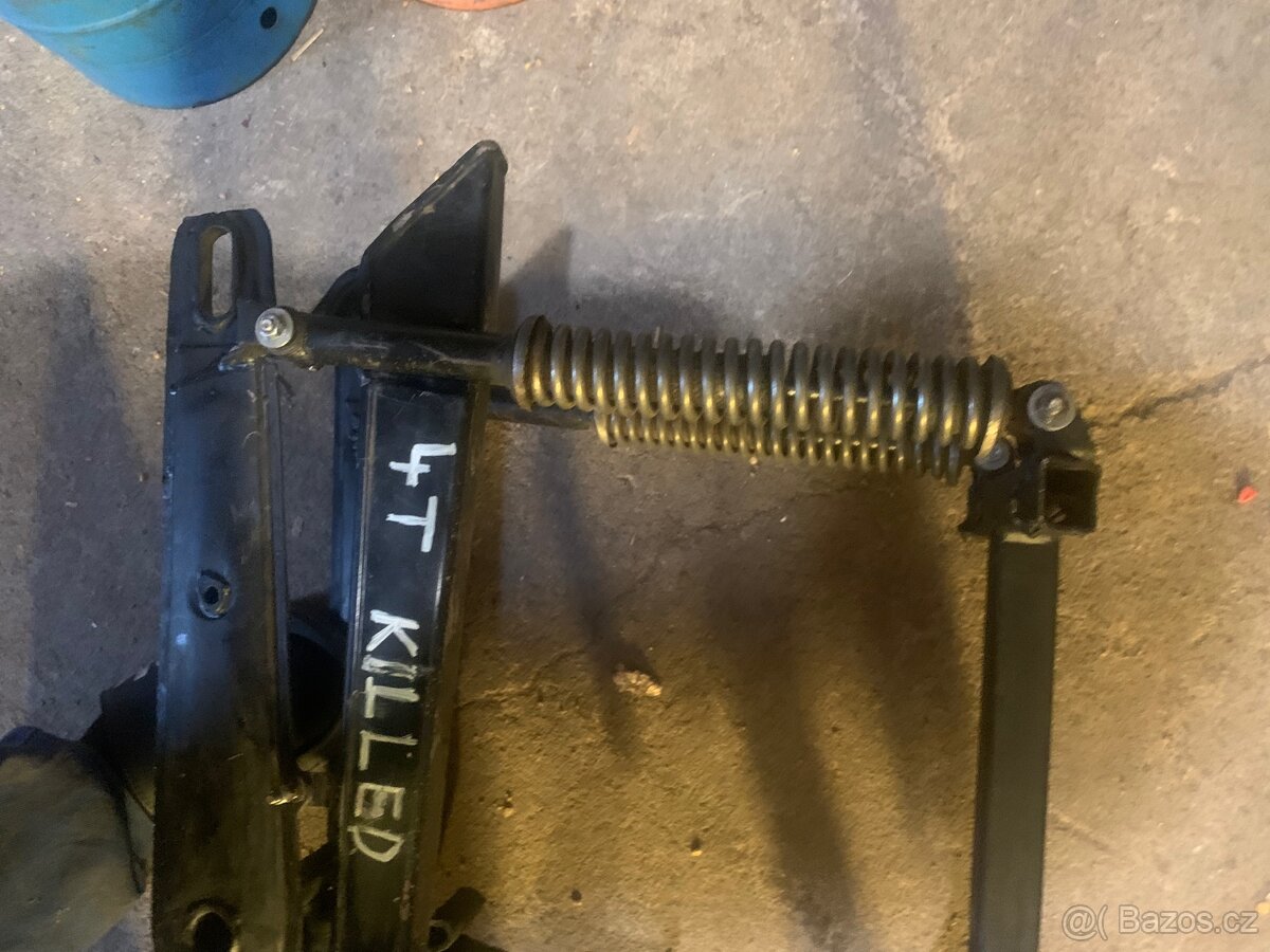 Prodám rám na Jawa pionýr - 5