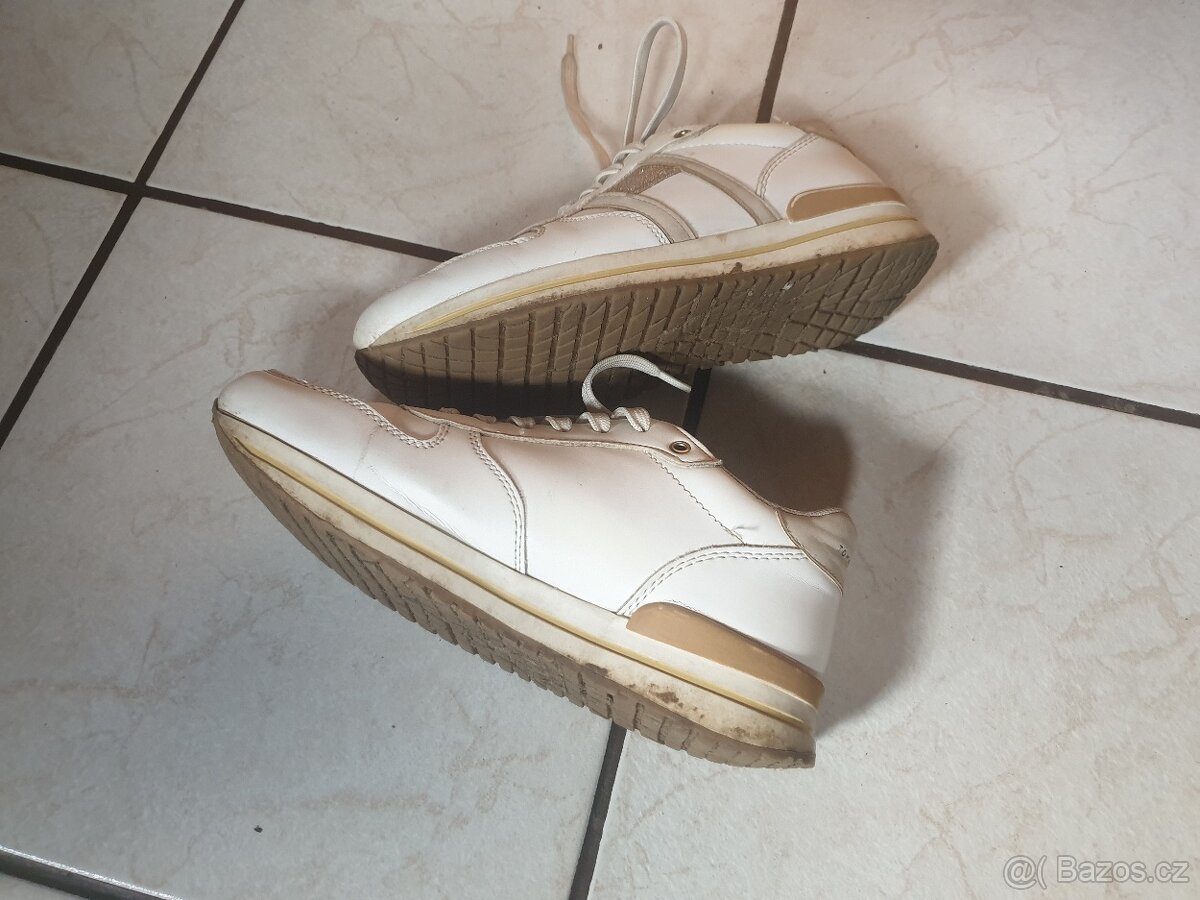 Dámské boty Hilfiger, LaCosta - 5