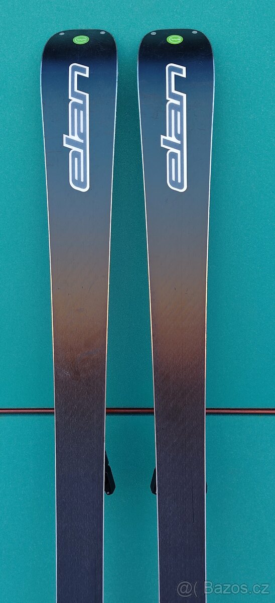Lyže ELÁN Speed Wave 168cm - 5