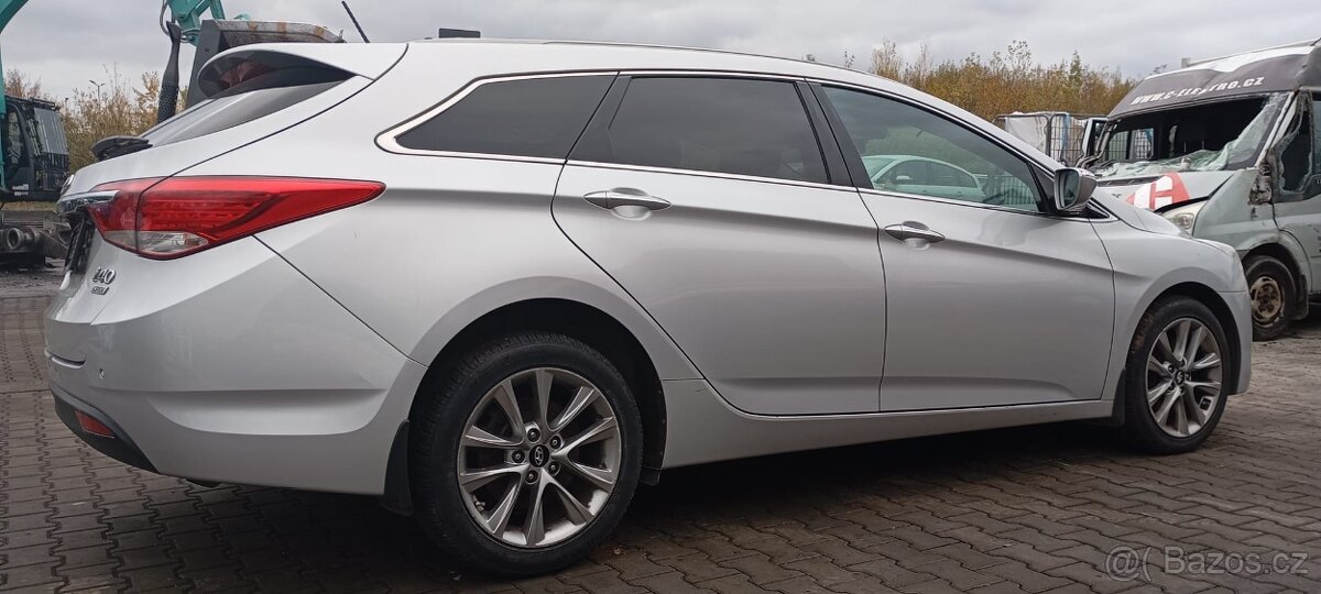 Hyundai i40 č. 22096 - 5