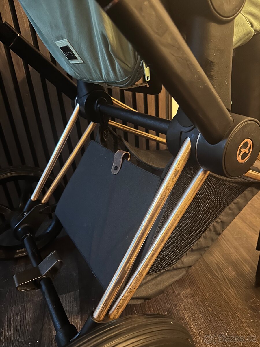 Cybex priam 4.0 (2024) - 5