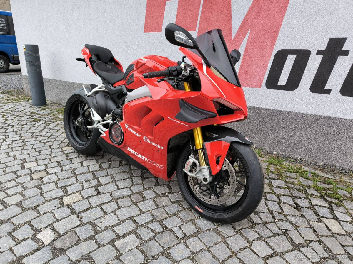 Ducati Panigale V4 S - 5