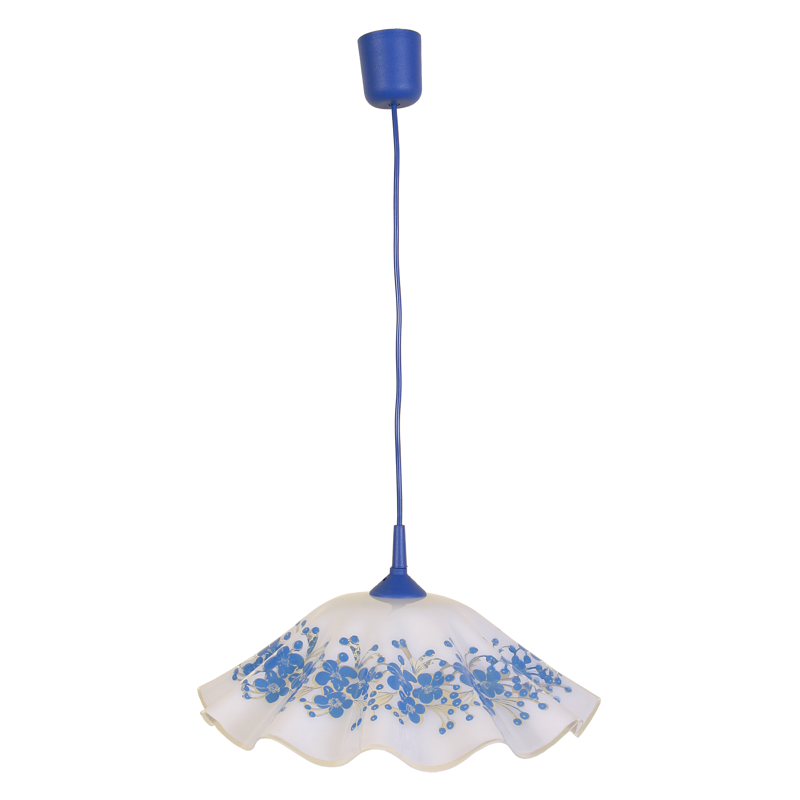 Sukýnka červená kytička - 5