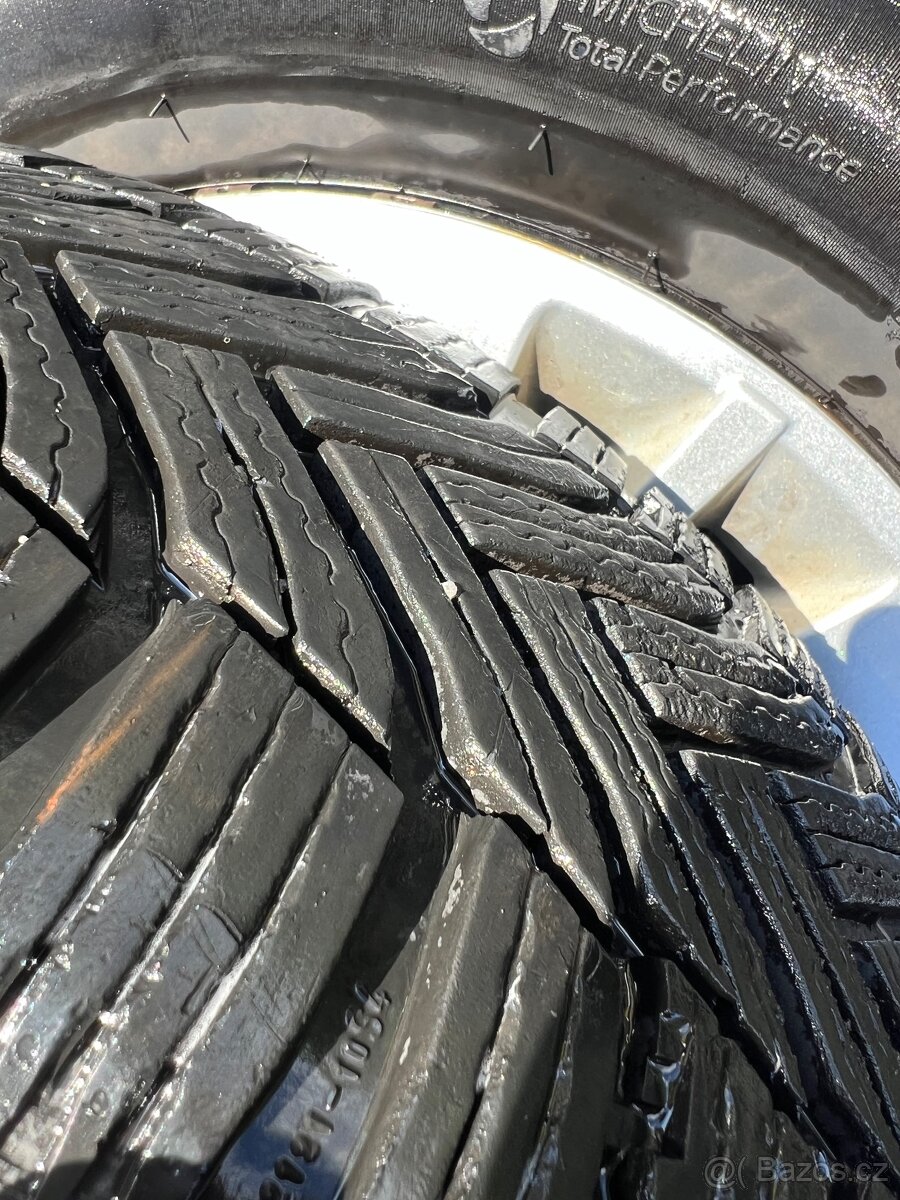 Ford focus mk3 zimni sada kol 16” - 5