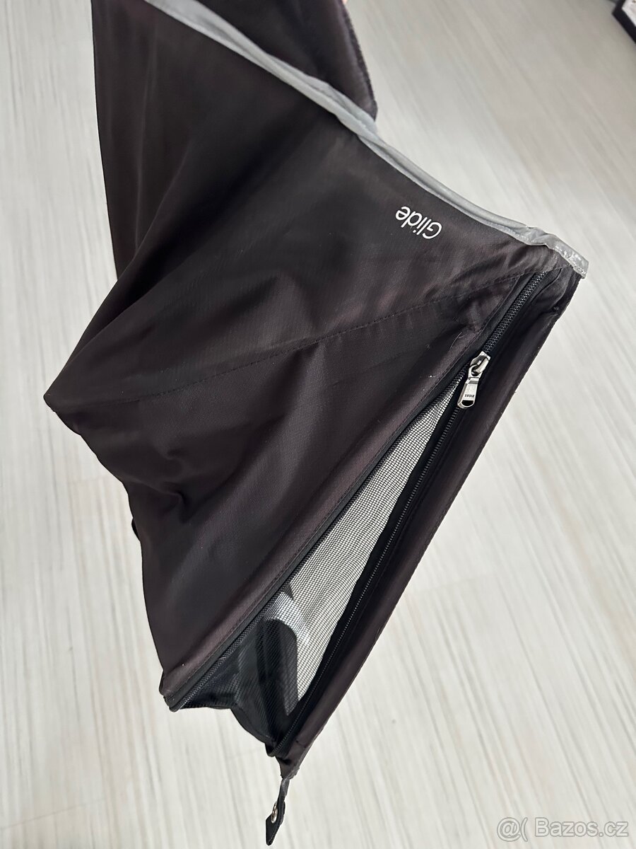 Thule Glide ( urban ) 2 stříška Black - 5