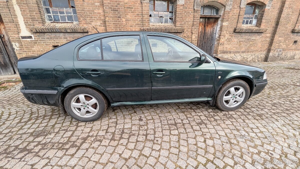 Škoda Octavia 1.9 TDI 66kw - 5