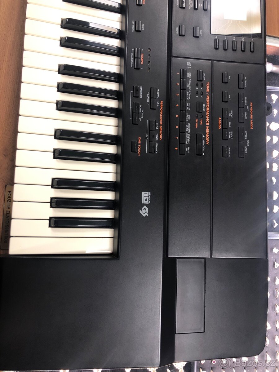 Roland G-600 - 5