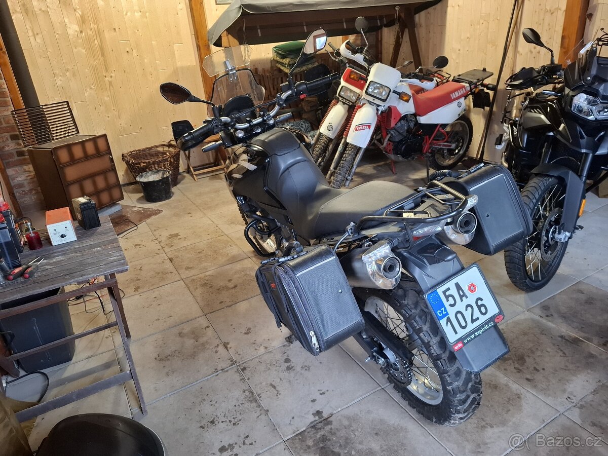 Aprilia Pegaso 650 Trail - 5