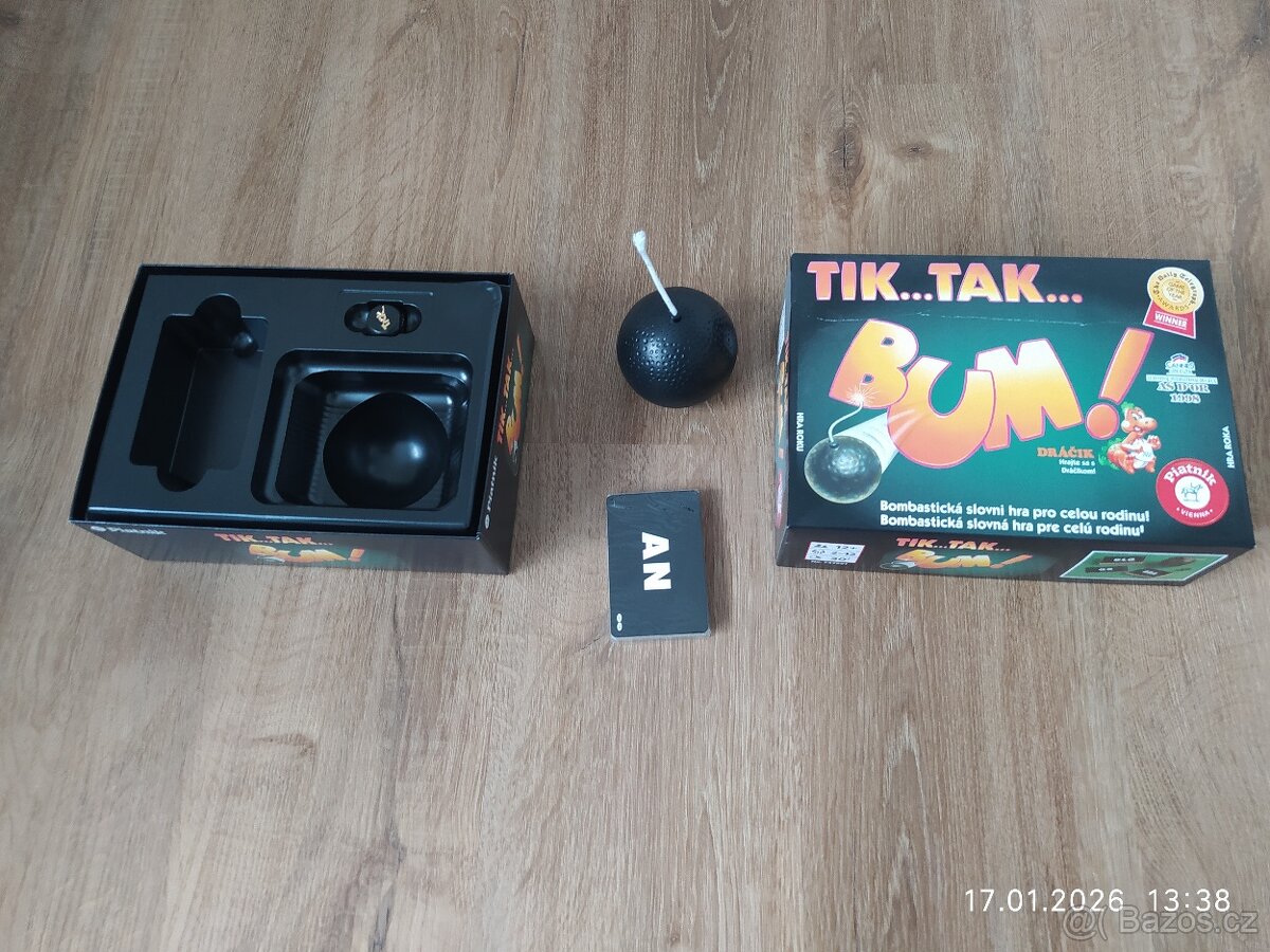 Stolní hry - 5