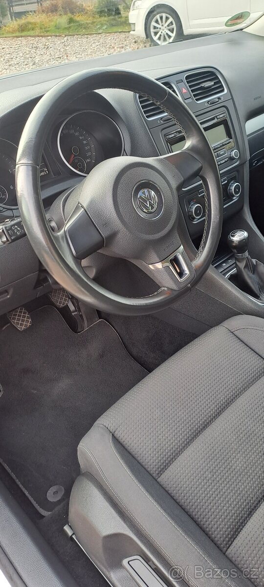 Volkswagen Golf 2.0 TDI 103kW 4MOTION - 5