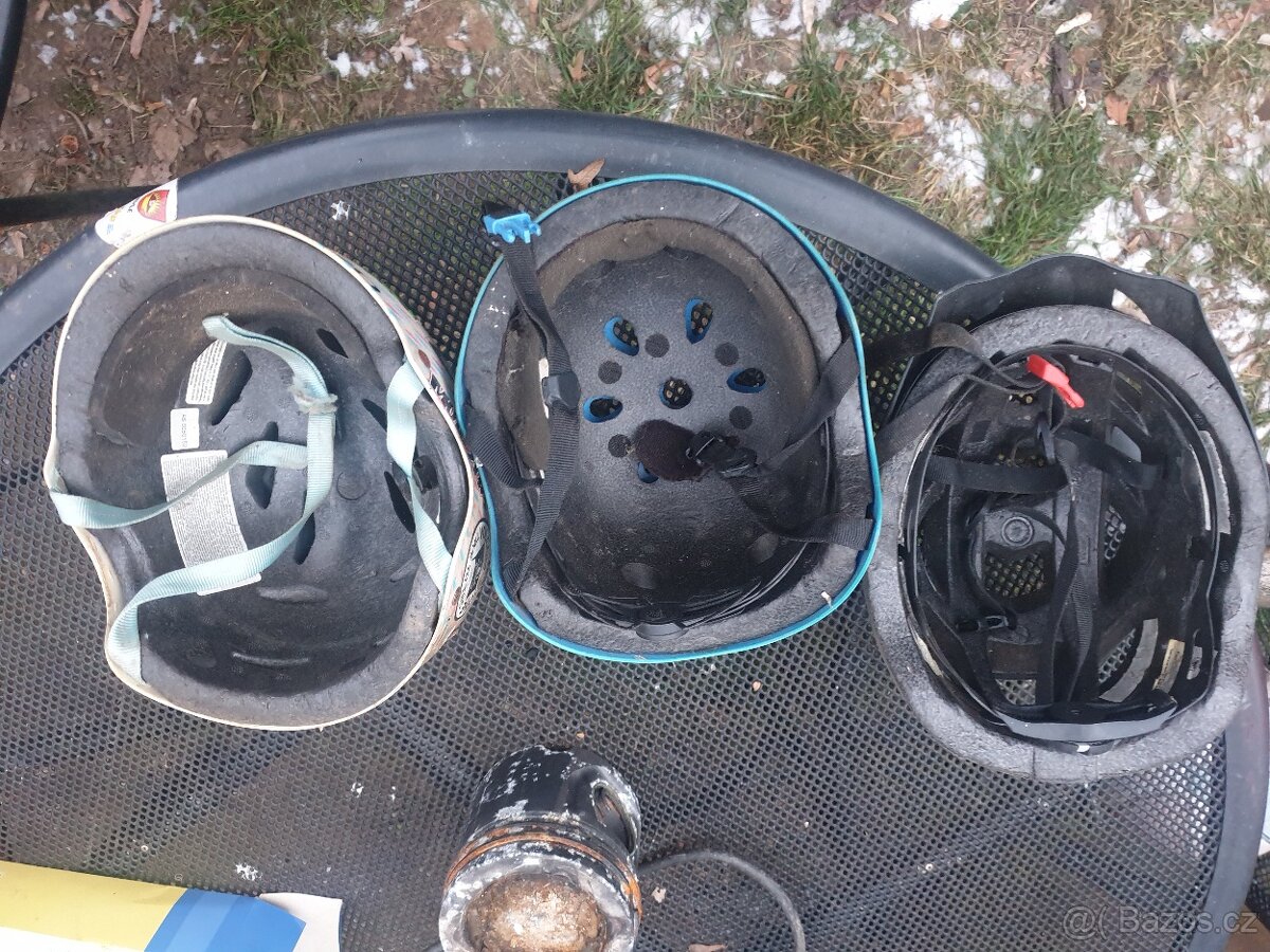 Přilba, helma... - 5