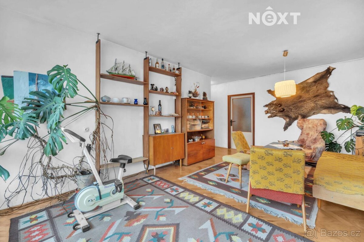 Prodej byt 3+1, 80㎡ - 5