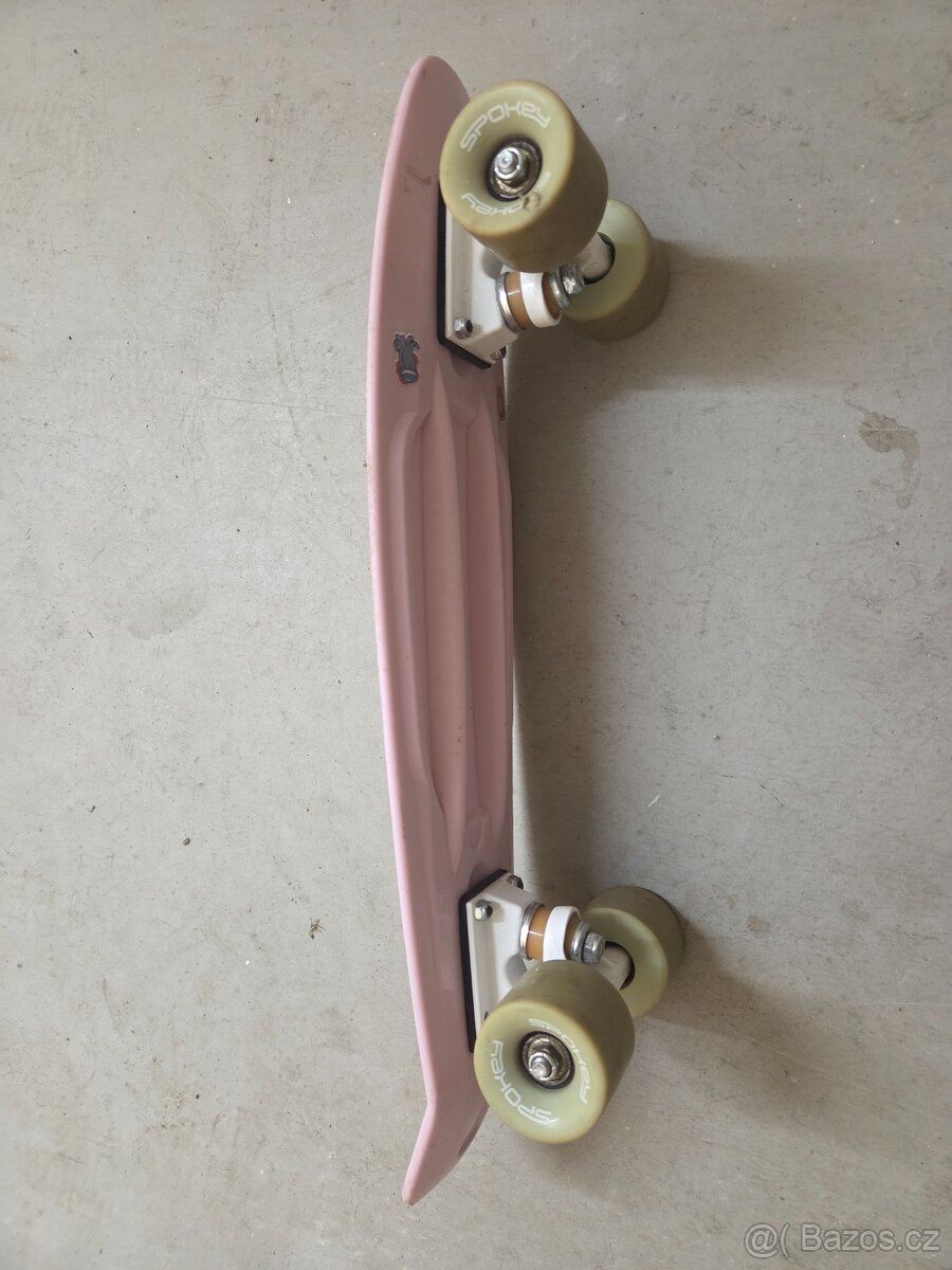Pennyboard Skateboard 22x6'' - 5