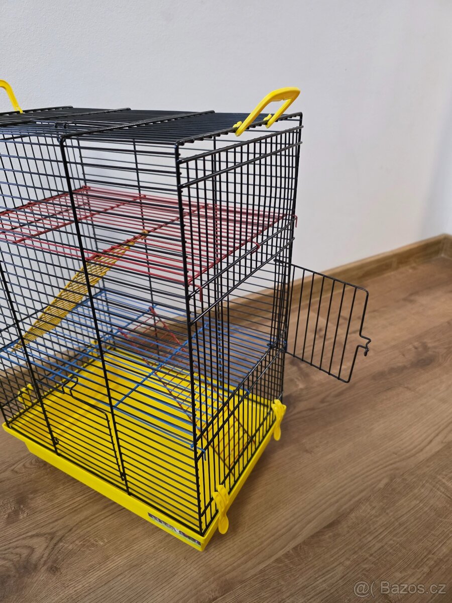 Klec pro hlodavce Teddy 2 - 5