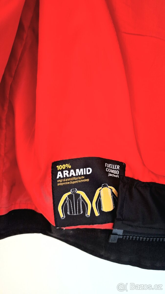 Bunda na moto Trilobite - 5