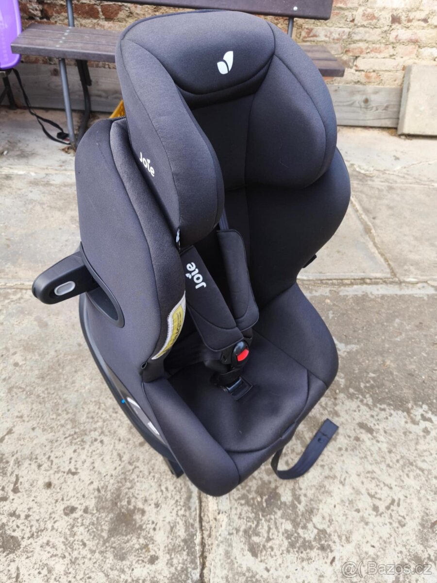 JOIE i-Spin Safe coal 40–105 cm - 5