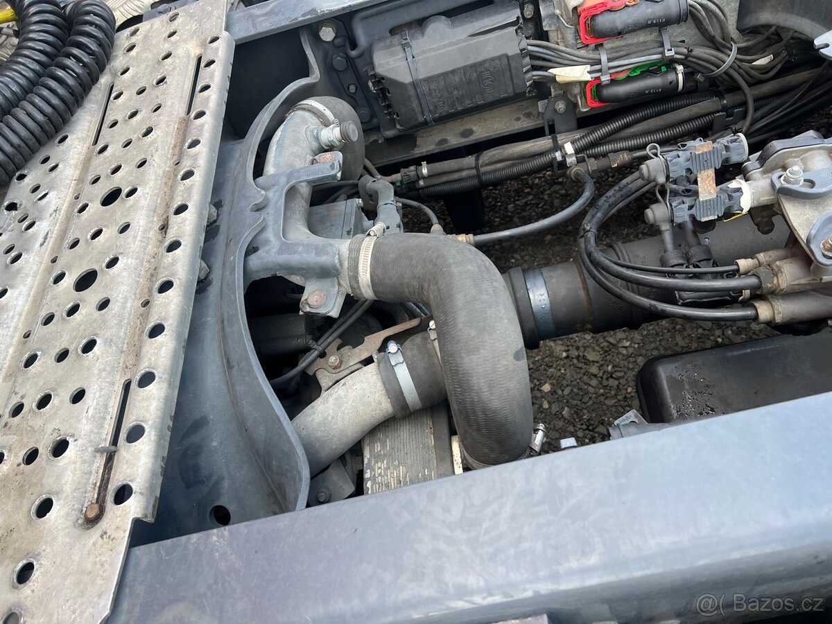 SCANIA R450, LOWDECK, RETARDER - 5