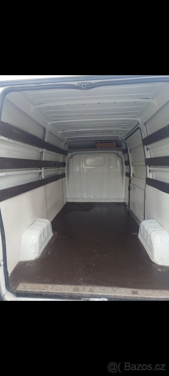 Fiat Ducáto 2.8 94kw - 5