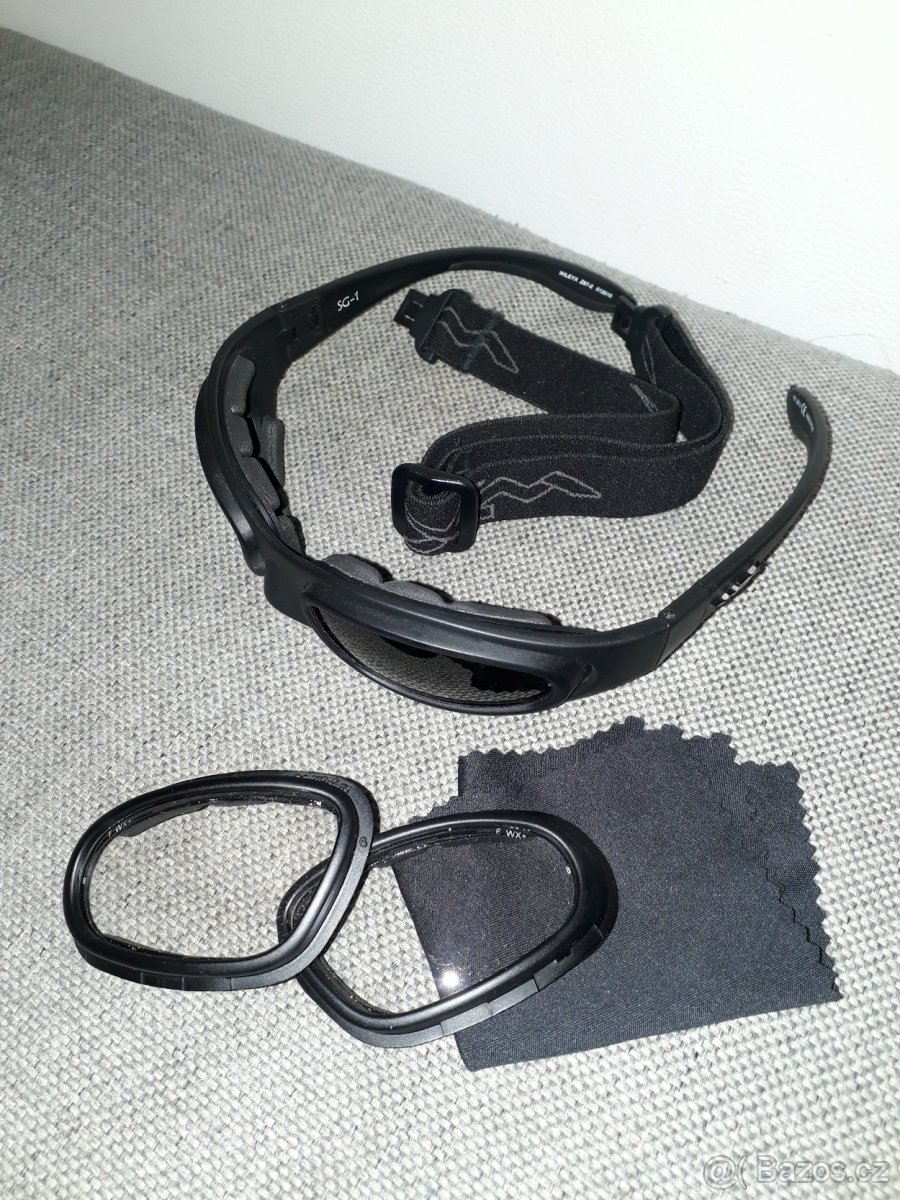 Brýle Wiley SG-1 - 5