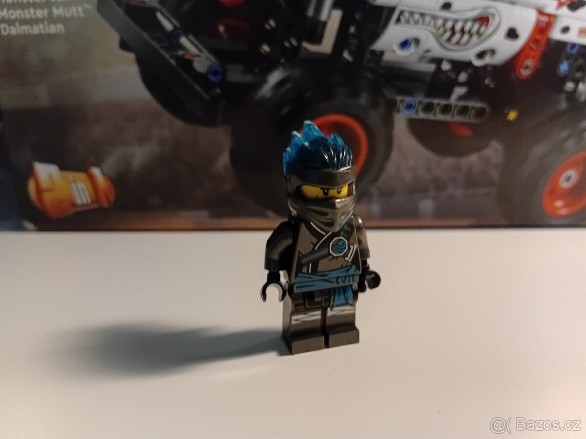 Lego ninjago figurky - 5