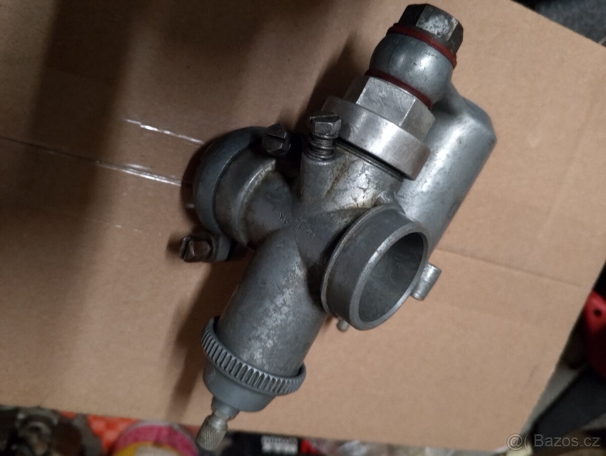 Karburátor Jikov 2924TŘ - 5