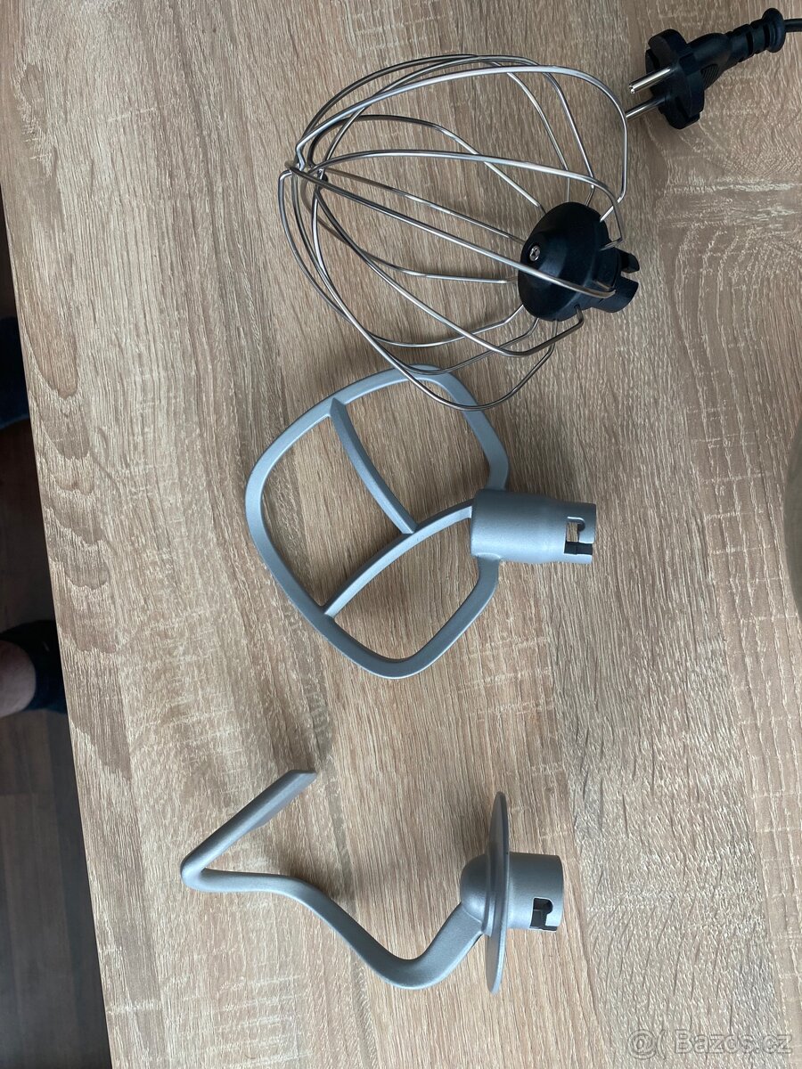 Kuchyňský robot BerlingerHaus, Black Vantage, LP-KL-149P - 5