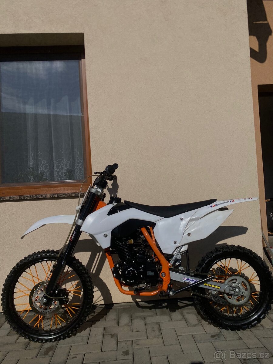 Pitbike 250 - 5