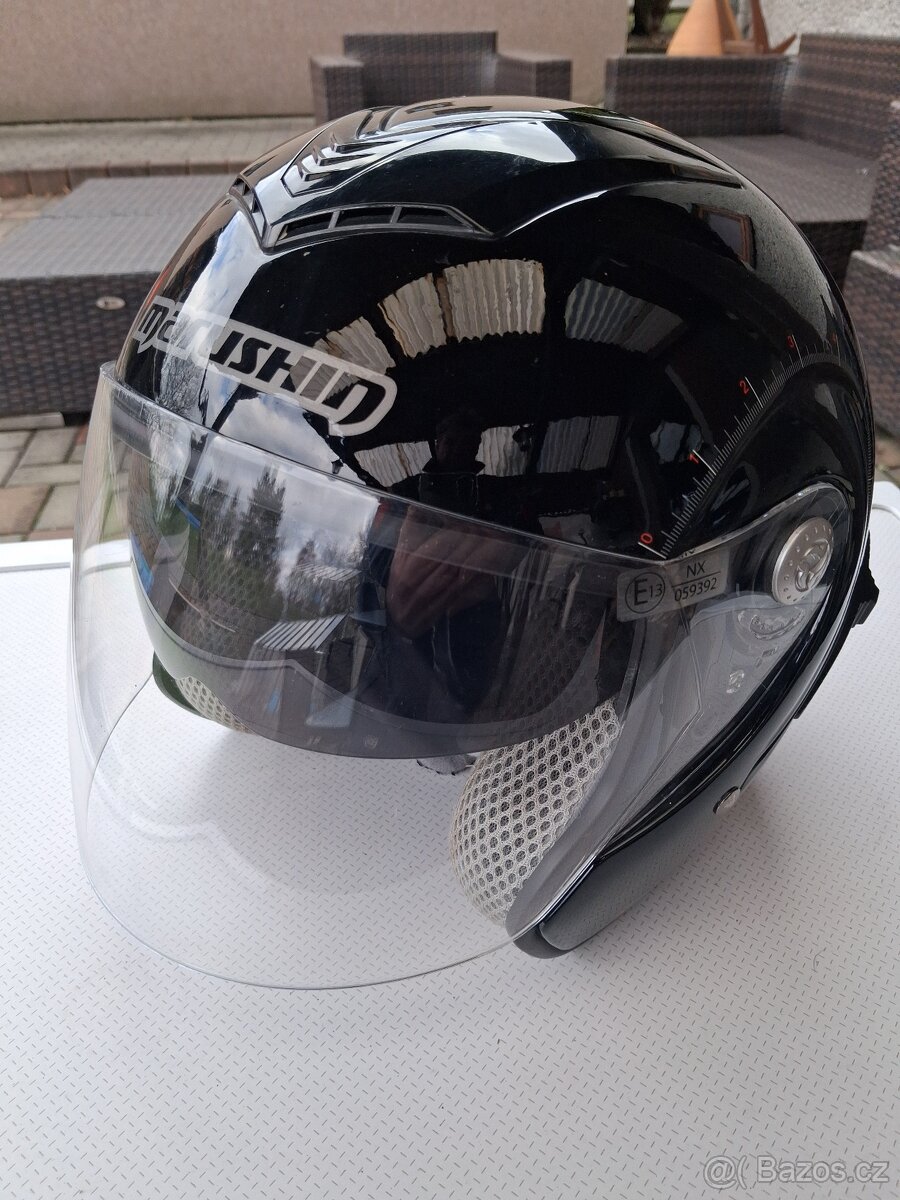 Otevřená helma Marushin - 5