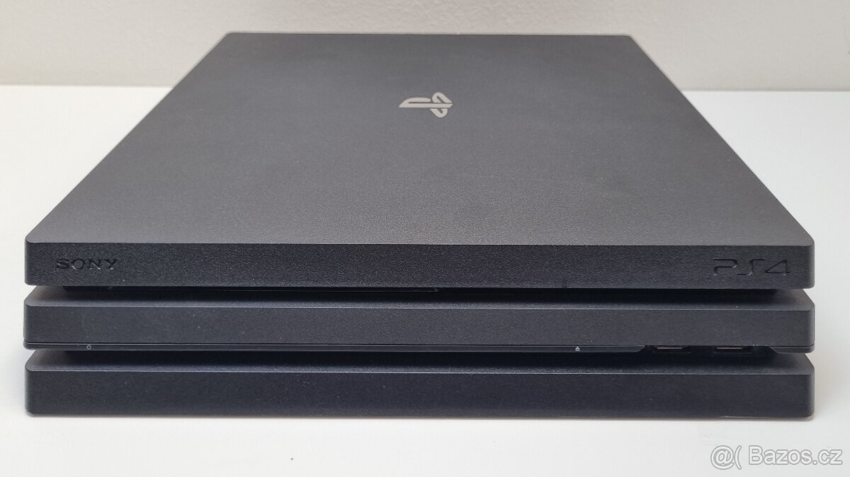 Playstation 4 Pro 1TB - 5