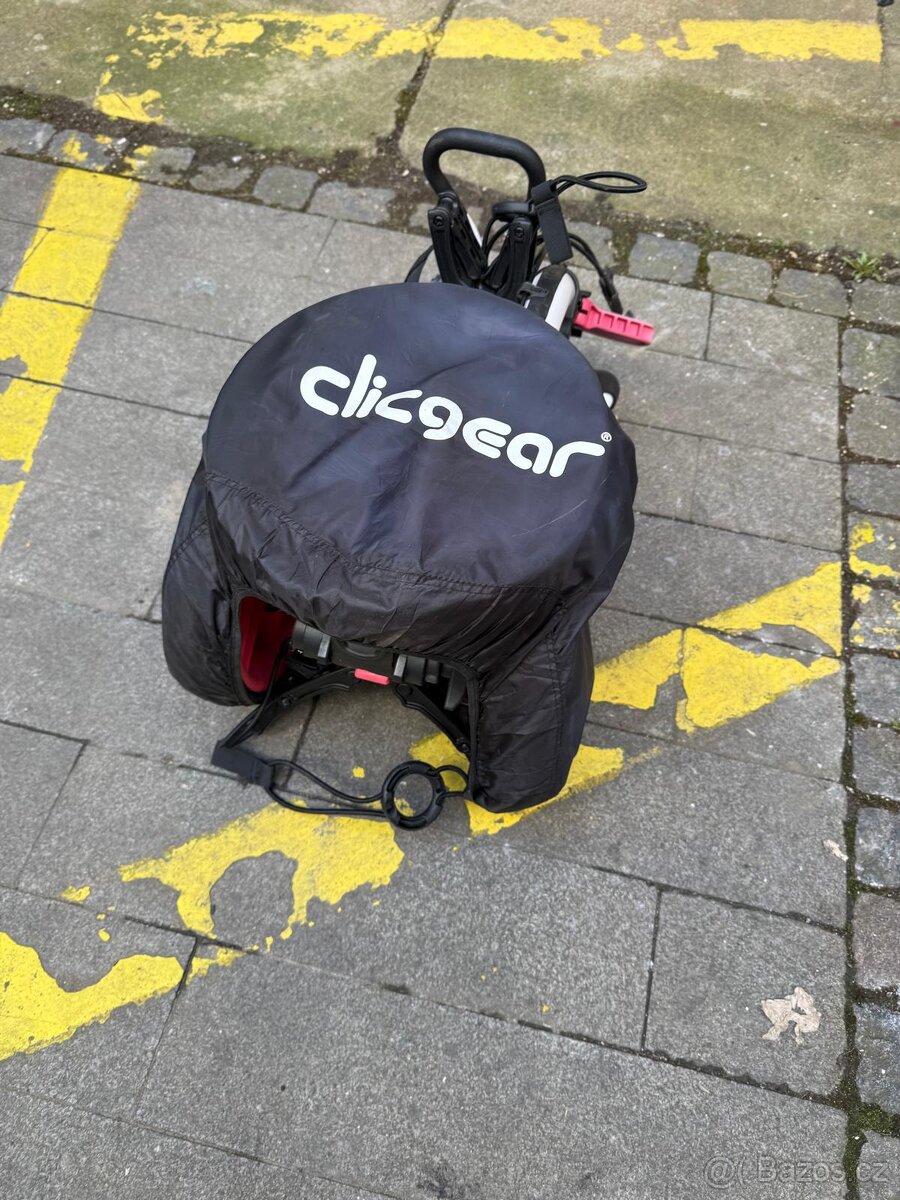 Golfový set Calaway, clicgear - 5