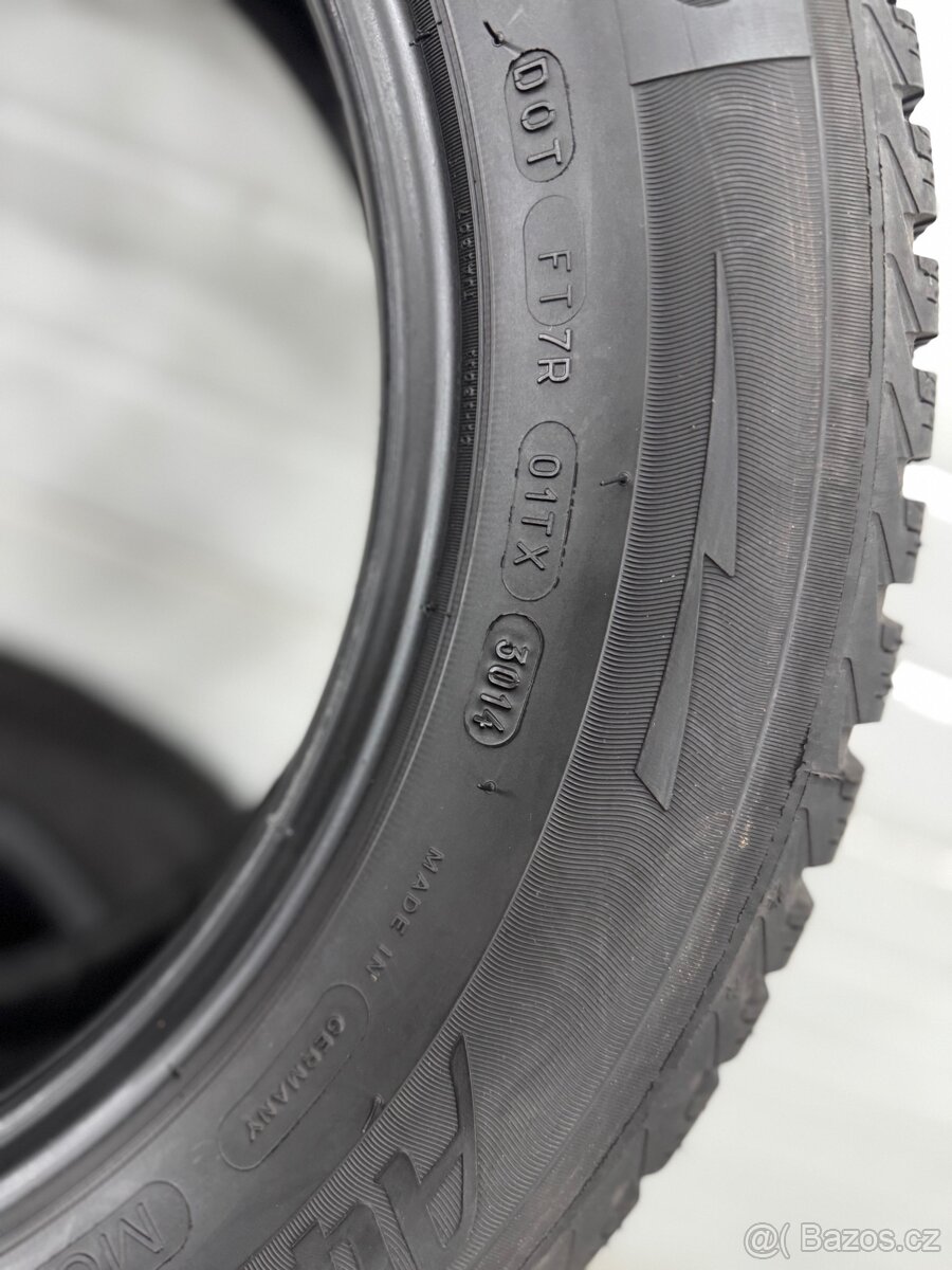 ZIMNÍ PNEU 205/60 R16 - 5