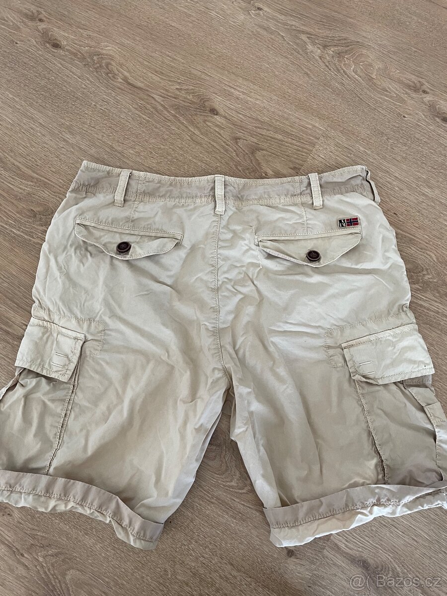 Panske kratasy Napapijri - 5