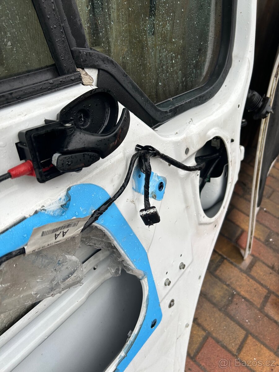 dveře ford transit - 5