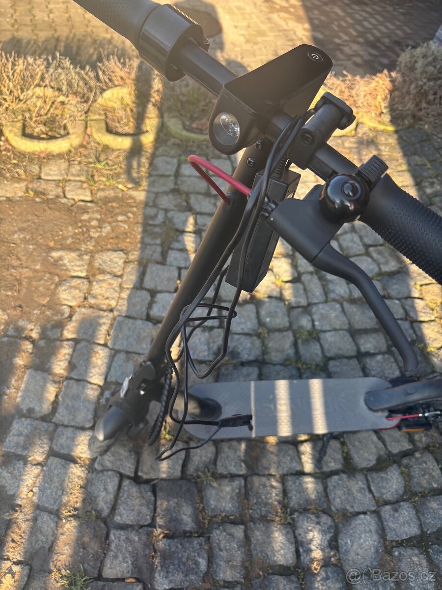 Elektrická koloběžka sencor - 5