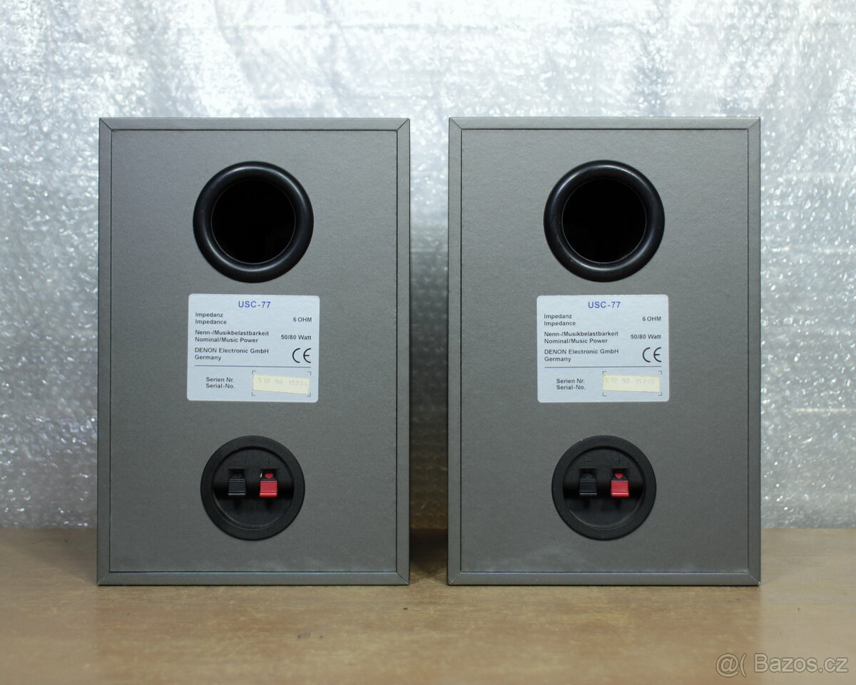 Reprobedny Denon. - 5