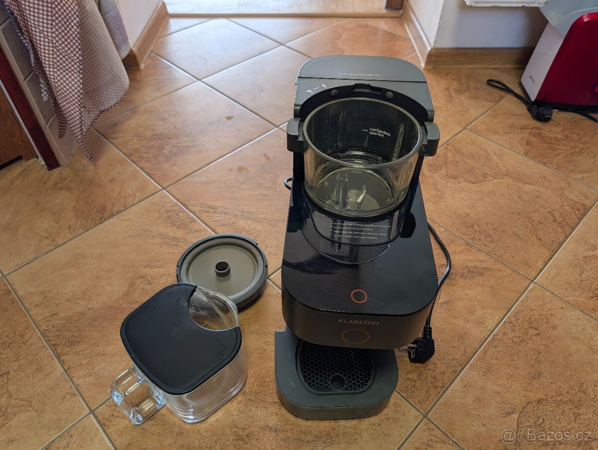 Polévkovar, mlekovar klarstein - 5