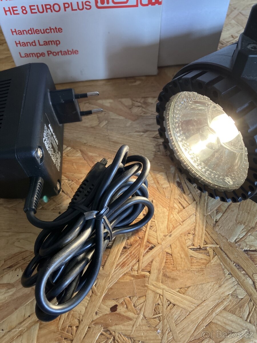 Svítilna ABB CEAG HE 8 Euro Plus - 5