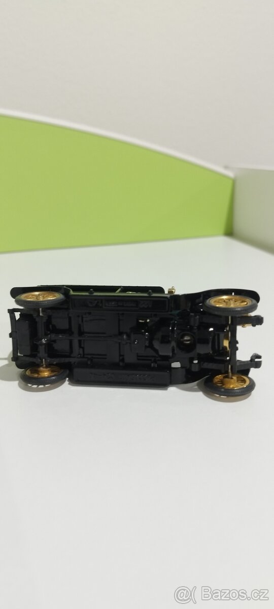 Retro angličák RUSSO BALT C24-40 - 5