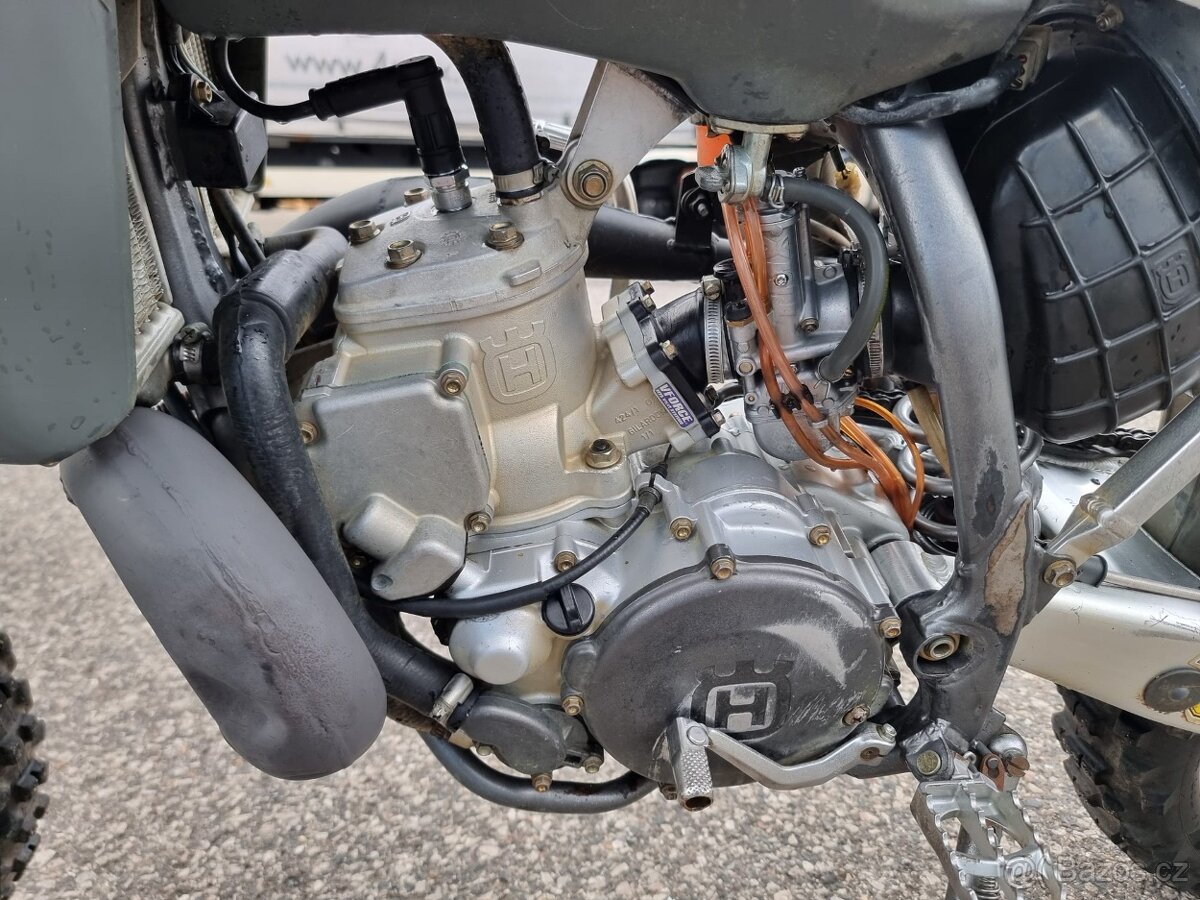 Husqvarna WR 250 2T - 5